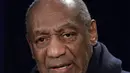 Mengingat tuduhan pelecehan seksual atas 46 wanita yang diarahkan kepada Bill Cosby , beberapa media menyebut video tersebut menjijikkan dan menyeramkan. (Bintang/EPA)