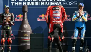 Jadwal MotoGP San Marino 2026, 11-13 September: Marc Marquez Menang Lagi?