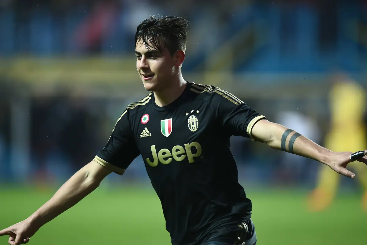 Paulo Dybala