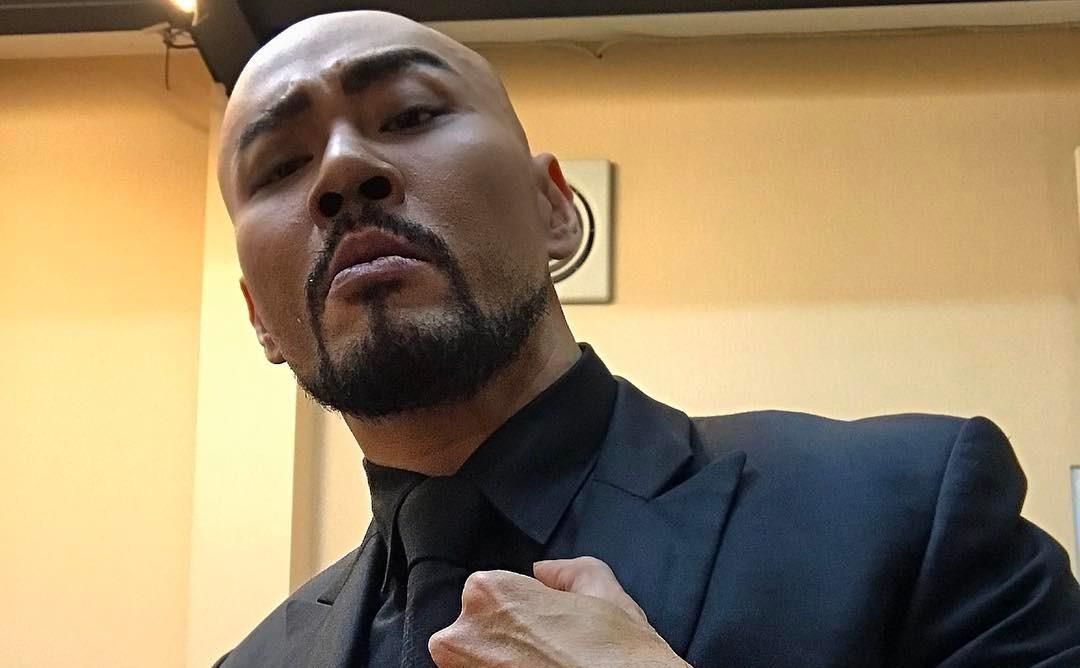 Deddy Corbuzier [foto: www.instagram.com/mastercorbuzier]