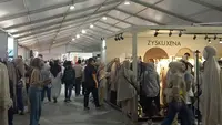 Bazar Modest Fashion Gema Ramadan 2026 Diserbu Pengunjung, Hadirkan Lebih dari 130 Brand Lokal