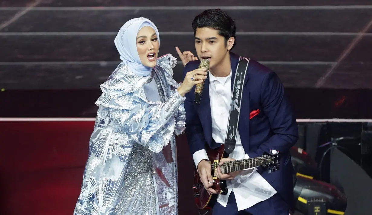 Dewa 19 (Bambang E. Ros/Fimela.com)