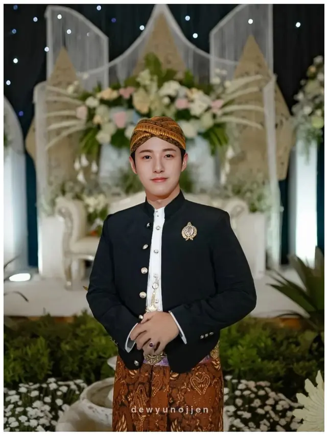 Bikin Kesengsem NCTzen, Ini 7 Foto Editan Member NCT Dream Pakai Busana Indonesia