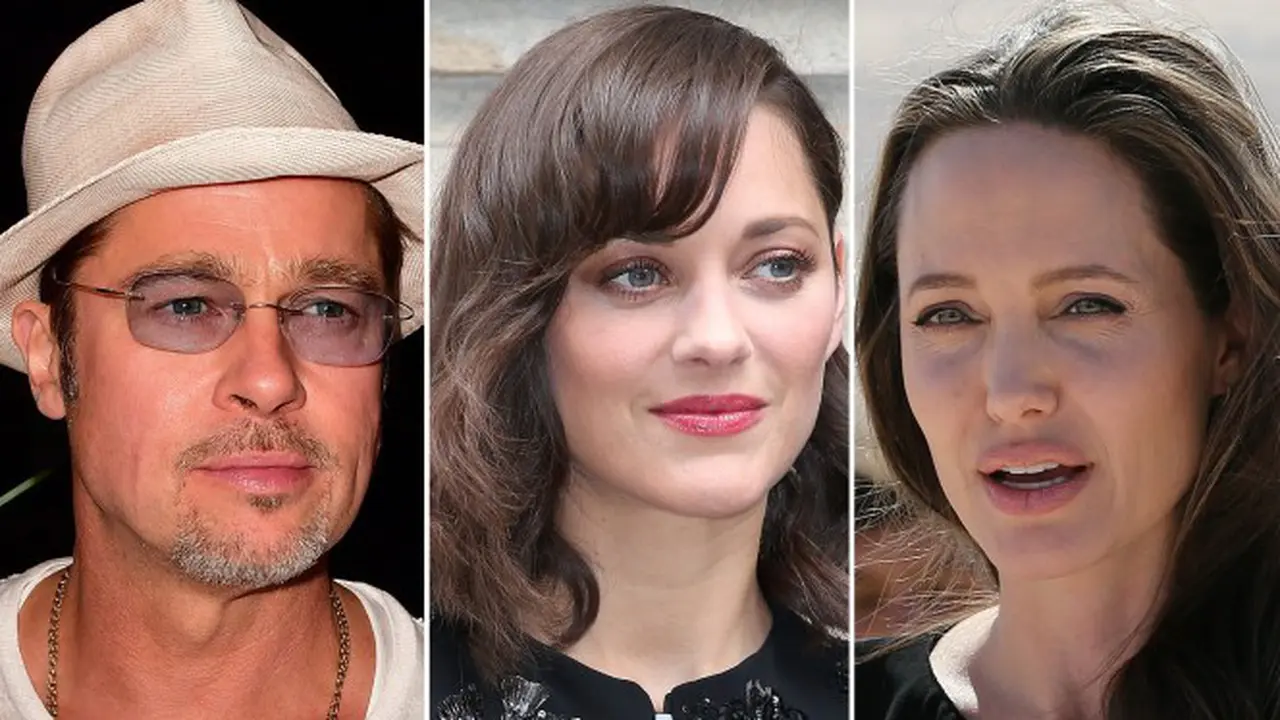 Marion Cotillard, 'versi baru' Angelina Jolie bagi Brad Pitt?