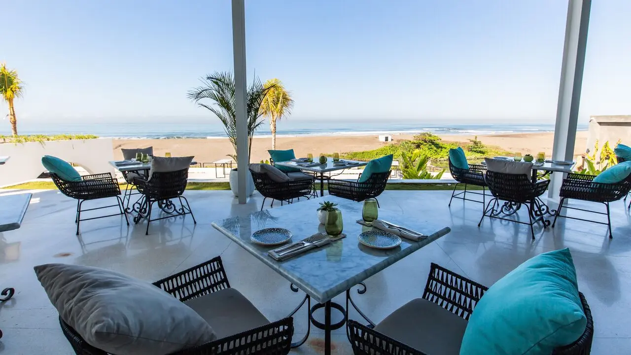 Cafe dél Mar, Bali