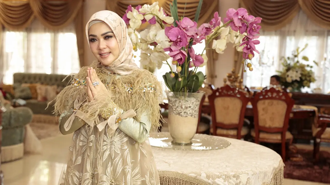 [Bintang] Syahrini