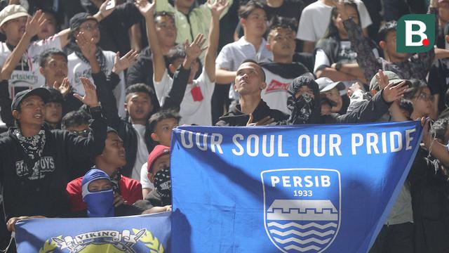 Dewa United vs Persib Bandung - BRI Liga 1 2023/2024