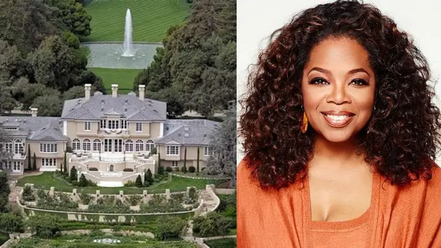 Oprah Winfrey 