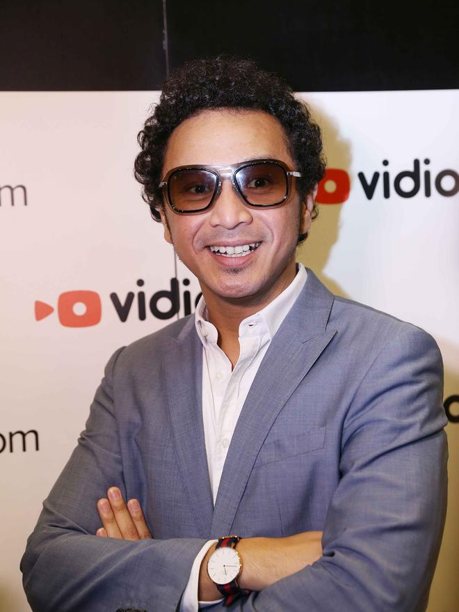 Giring Nidji Bakal Total Bagikan Ilmu di Vidio.com Music Battle - Celeb
