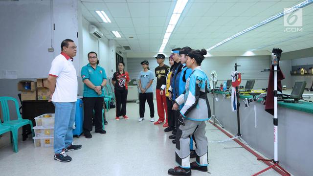 CdM Asian Games 2018 Tinjau Tiga Pelatnas Cabang Olahraga