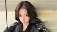 Ganti Image, Karina aespa Potong Rambut Panjang Jadi Bob Pendek