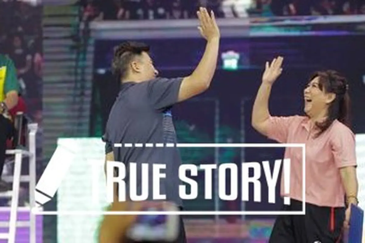 True Story! Tak Cuma Prestasi, Kisah Cinta Pasangan Altet Susi Susanti-Alan Budikusuma juga Melegenda