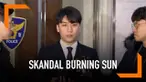 Kepolisian Metro Seoul menetapkan 13 orang ditahan dan 103 tersangka dalam kasus skandal kelab Burning Sun. Seungri juga menghadapi tuduhan baru, pelanggaran UU Anti-Korupsi.