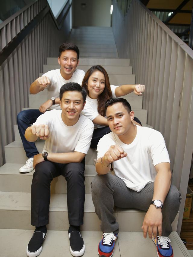 Hivi Ungkap Kisah Unik Di Balik Penggarapan Album Baru Ceritera