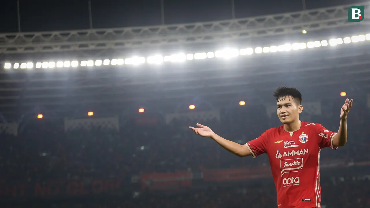 Foto: Malam Spektakuler saat Persija Jakarta Kembali Bermain di GBK, Tutup BRI Liga 1 2022/2023 dengan Kemenangan Manis