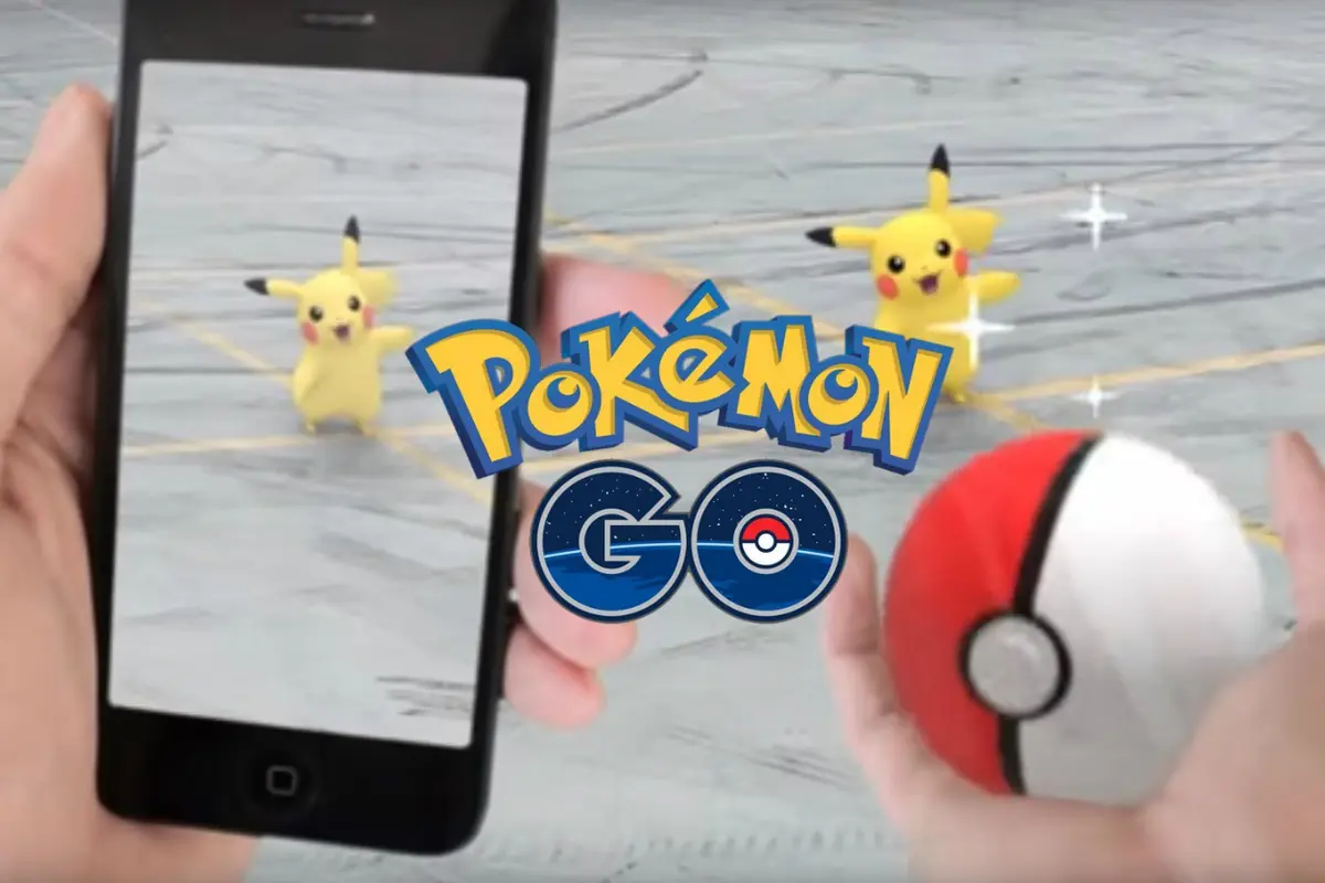 Pokemon Go