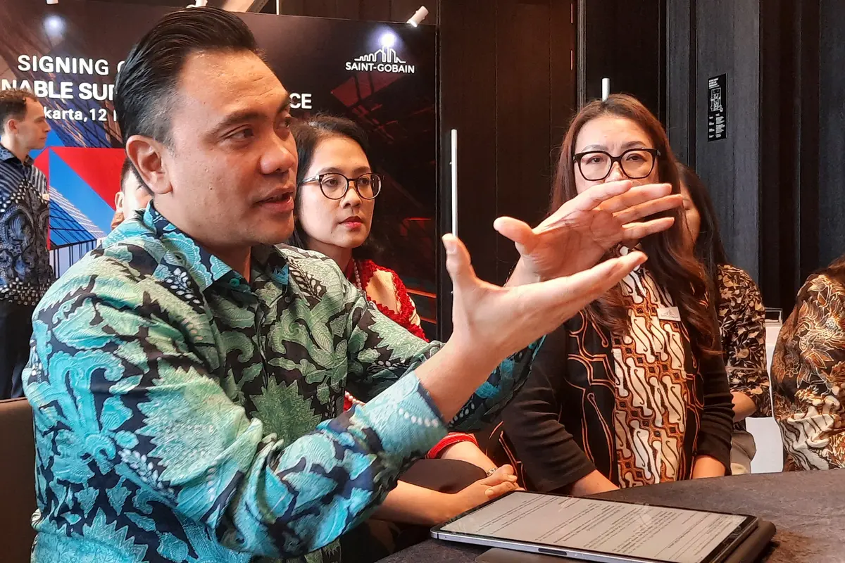 HSBC Bidik Emisi Net Zero 2050, Genjot Keberlanjutan Lewat Program SSCF
