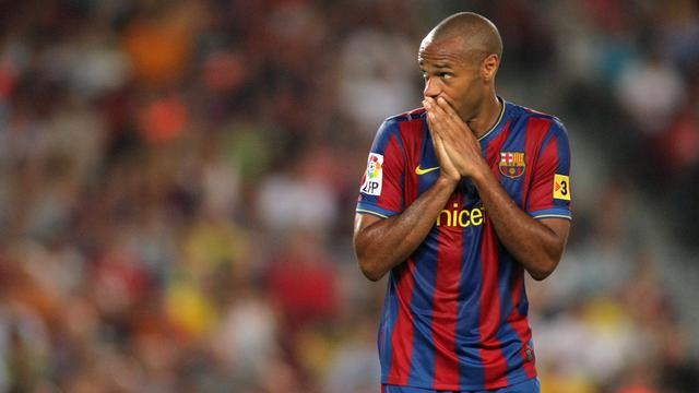 Thierry Henry.