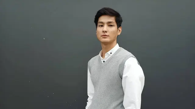 6 Potret Andy William Bintang Sinetron 'Keajaiban Cinta', Bak Idol Kpop