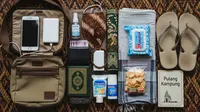 7 Barang Wajib di Tas Kecil saat Mudik, Perjalanan Tenang dan Bebas Khawatir