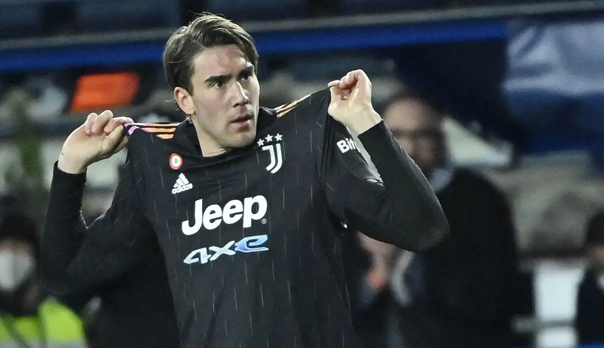 Hasil ini membuat Juventus berada di peringkat keempat klasemen Serie A dengan 50 poin dari 27 laga. Sementara, Empoli menghuni posisi ke-13 dengan 31 poin. (AFP/Alberto Pizzoli)