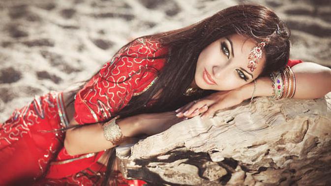 Prewedding Islami Di Negara India Lifestyle Fimela Com