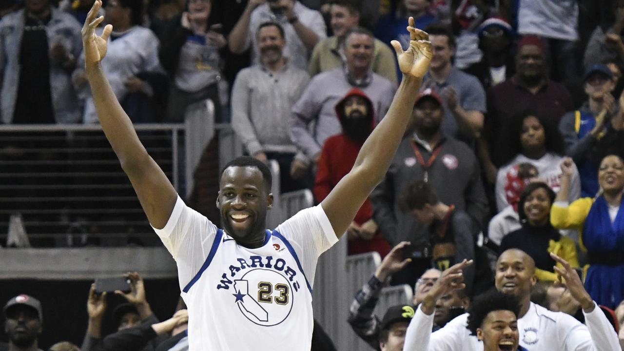 NBA, Atlanta Hawks, Golden State Warriors