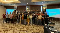 Media Telekomunikasi Mandiri (MTM) menggelar sharing session dan product update bersama Indosat Ooredoo Hutchison (IOH). (Foto: Dok. MTM)