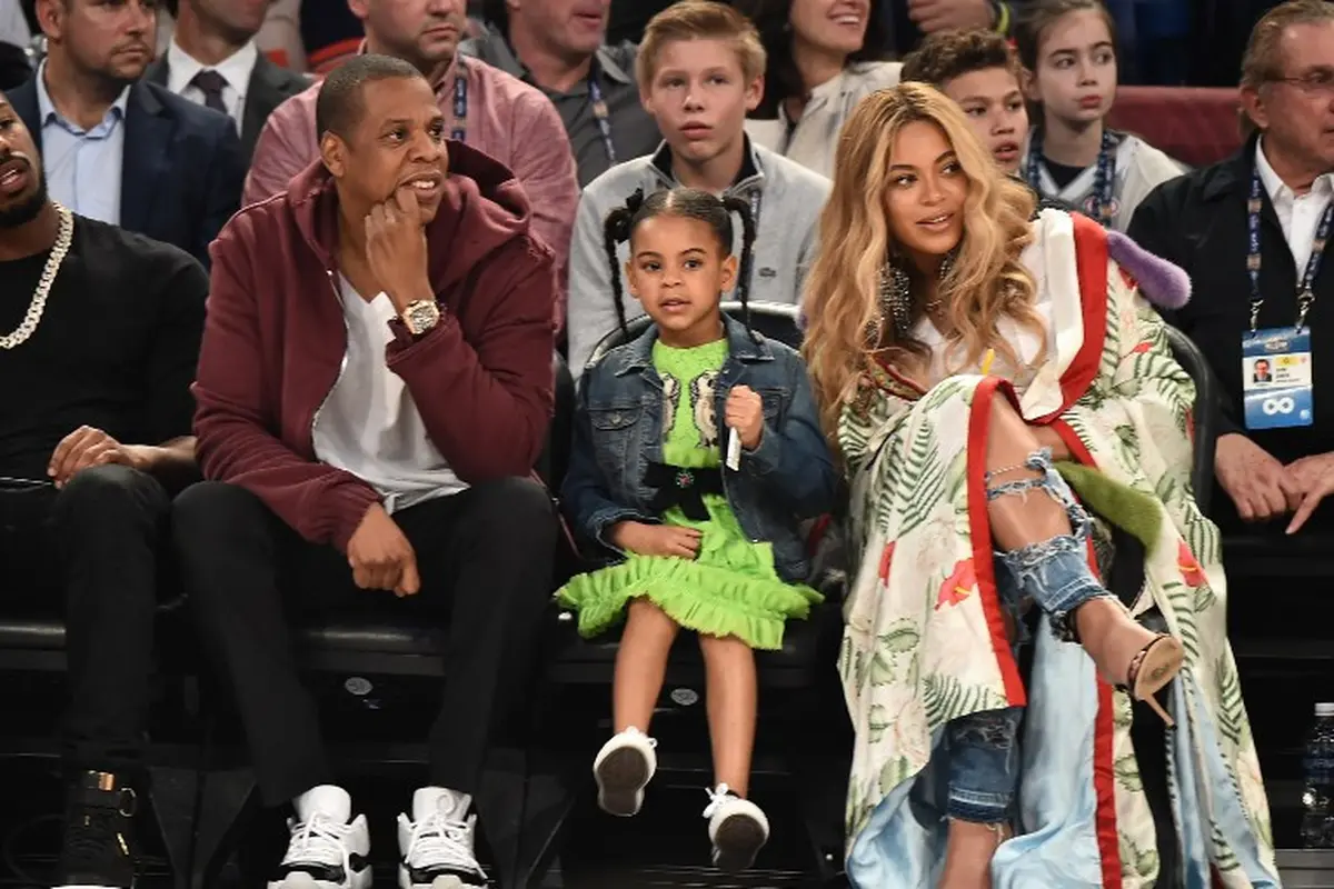 [Bintang] Beyonce