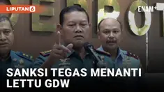 Tegas! Panglima TNI Pastikan Sanksi Berat Untuk Lettu GDW