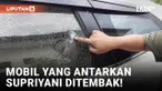 Mobil yang Antarkan Guru Supriyani Ditembak OTK