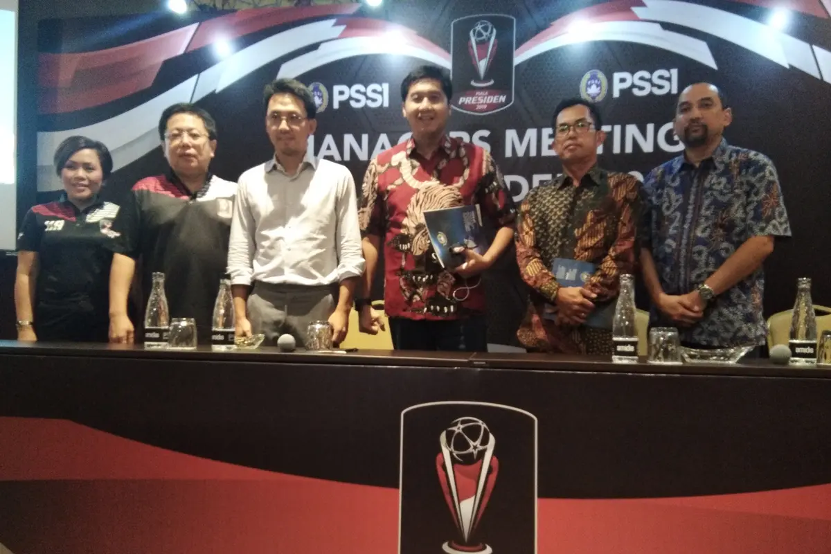 Piala Presiden 2019