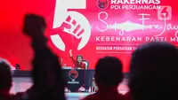 PDIP Putuskan Tetap jadi Partai Penyeimbang Pemerintahan Prabowo