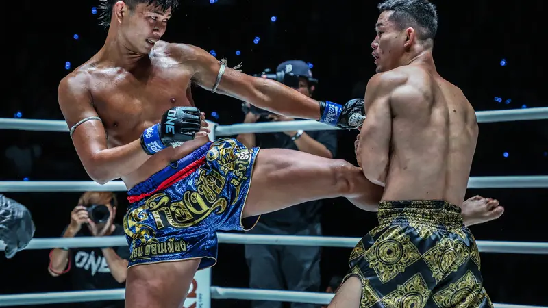 Kongchai Chanaidonmueang akan kembali di ONE Friday Fights 79