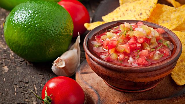 Fresh Salsa