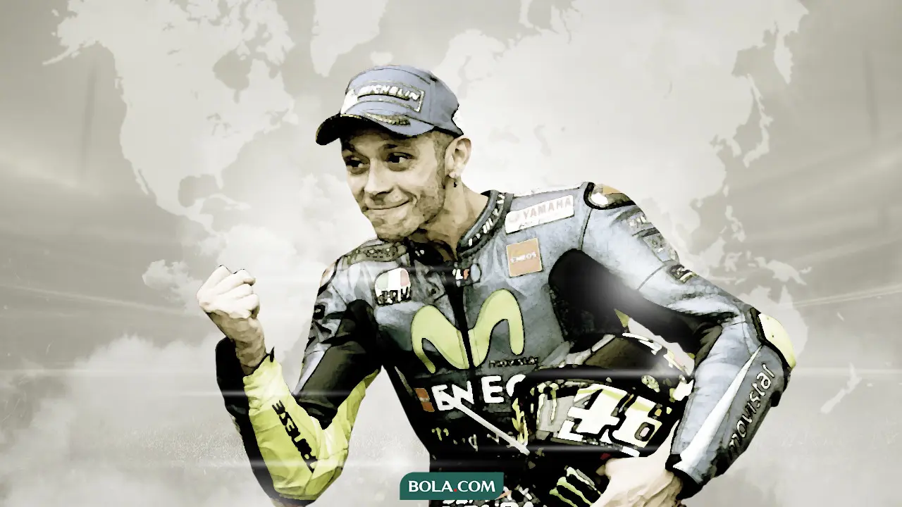 Valentino Rossi