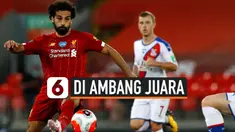 di ambang juara