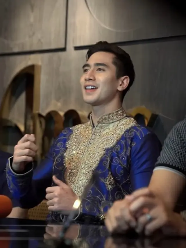 Verrel Bramasta lolos jadi DPR RI (Instagram/bramastavrl)