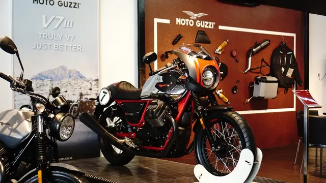 Bikers Wajib Persiapkan Hal Penting Ini