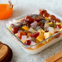 Ilustrasi puding buah./Copyright shutterstock.com/id/g/alwidyadara