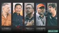 5 Pelatih dengan Kisah Kelam di Indonesia: Dipecat karena Tim Bapuk hingga Desakan Suporter