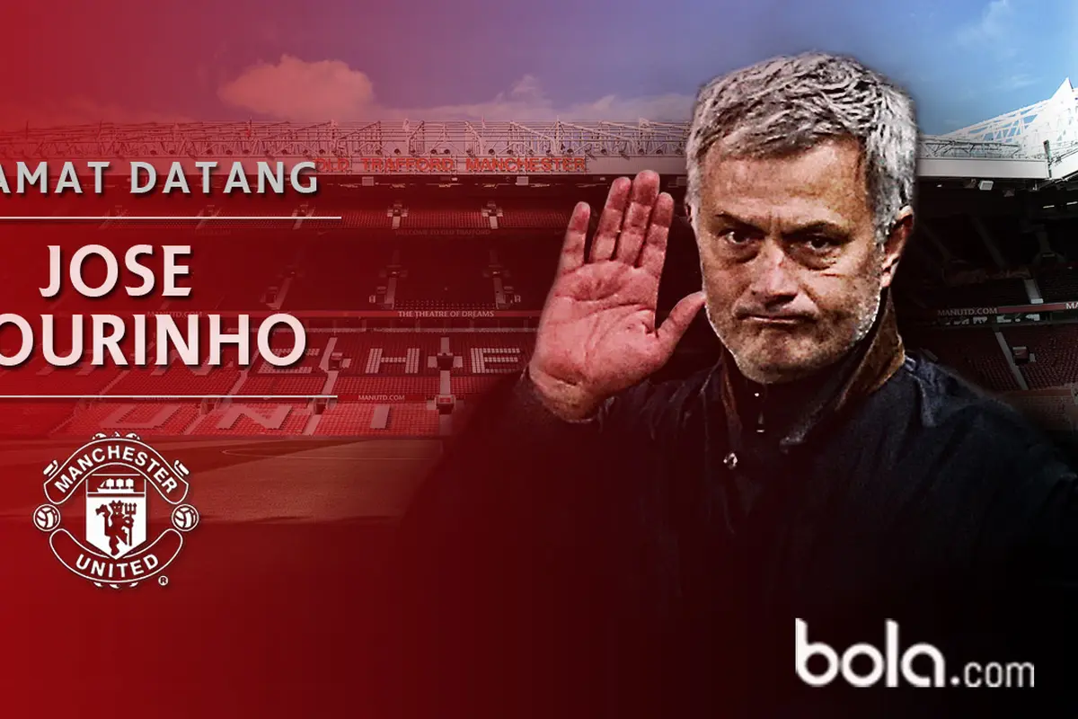 Jose Mourinho