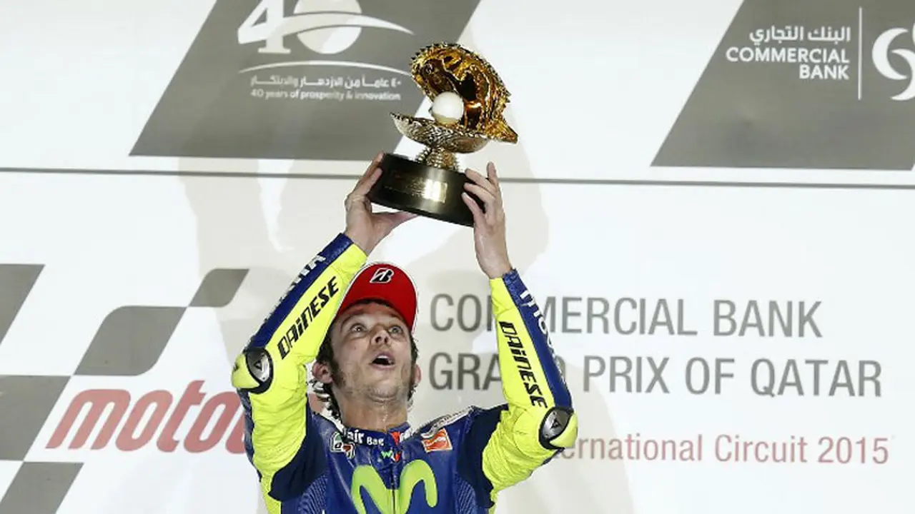 Valentino Rossi