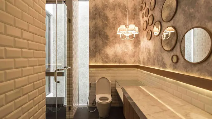 Perpaduan Material Kayu dalam Desain Rumah Modern Minimalis yang Elegan