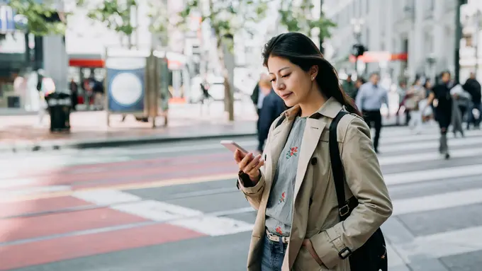 wanita april tentang hidup