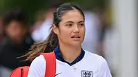 Emma Raducanu Menangis di Lapangan, Teror Penguntitan Kembali Muncul?