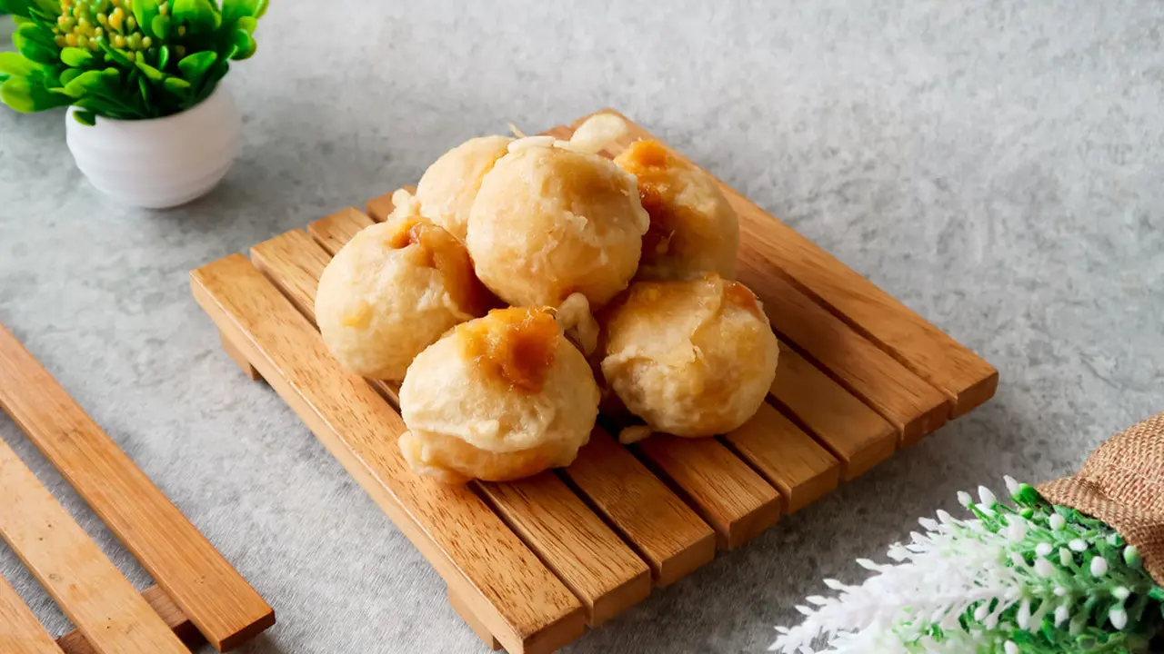 tape goreng