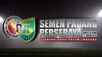 Semen Padang vs Persebaya (Liputan6.com/Ari Wicaksono)