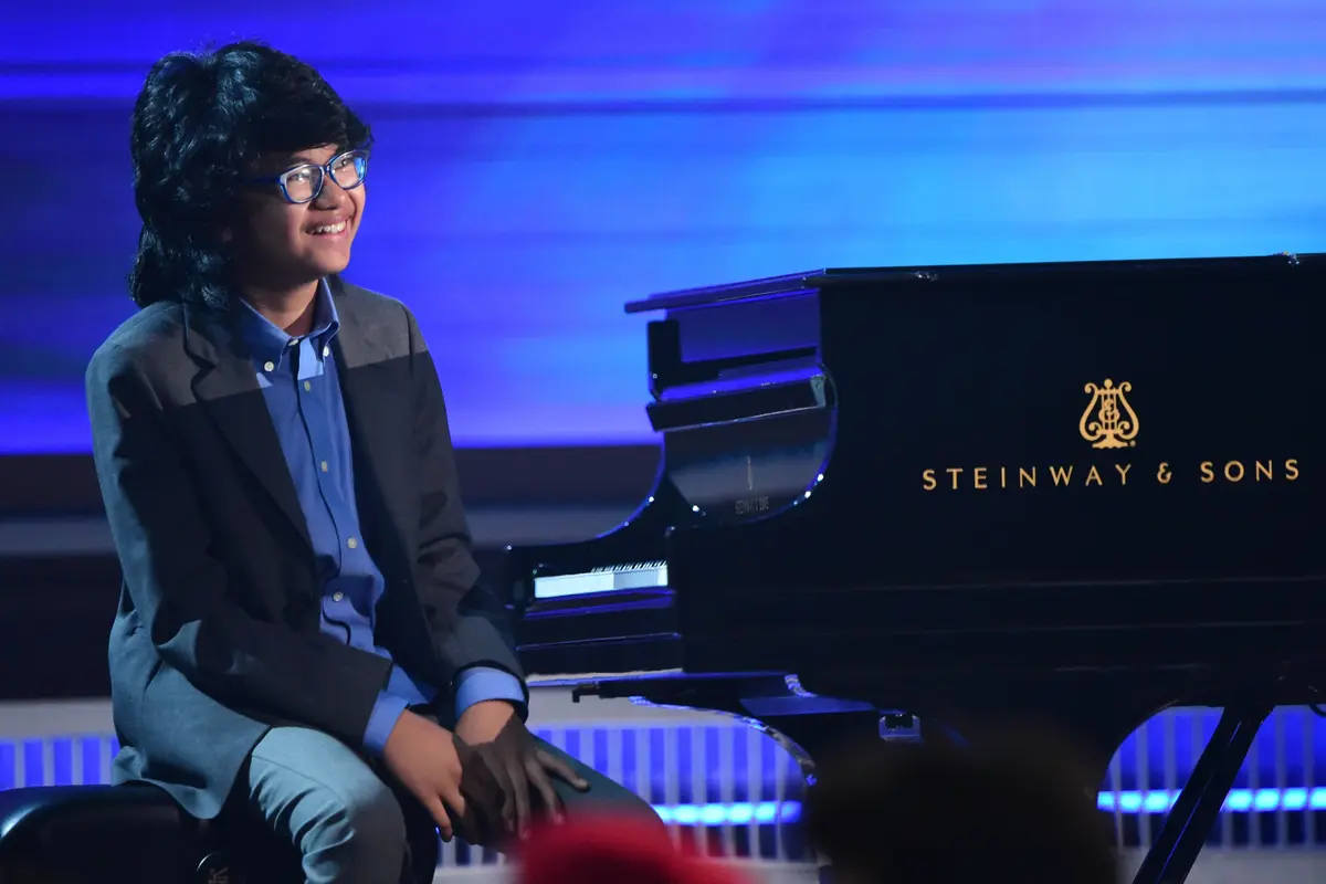 [Bintang] Joey Alexander