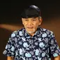 Penulis cerita humor Mukidi, Soetantyo Moechlas (Liputan6.com/Fery Pradolo)